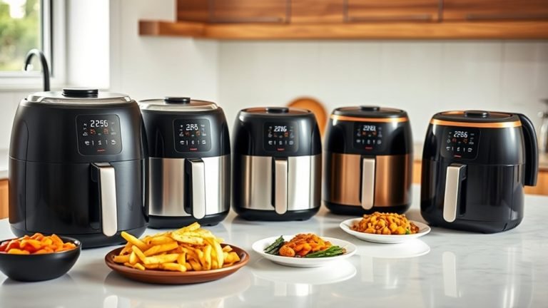 top slow cooker air fryers