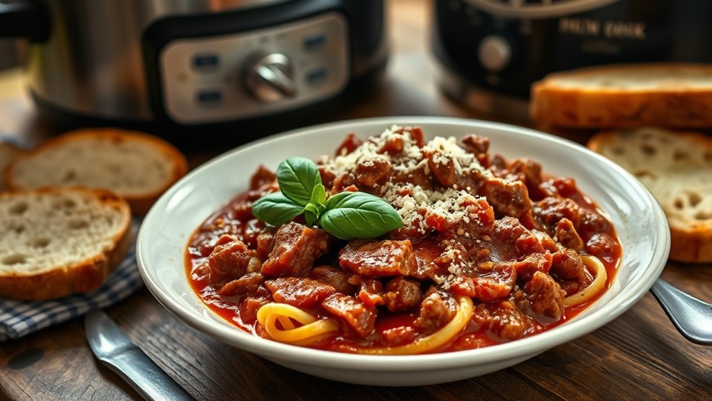 top slow cooker beef ragu recipes