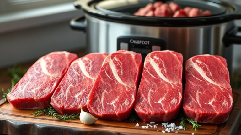 top slow cooker beef roasts