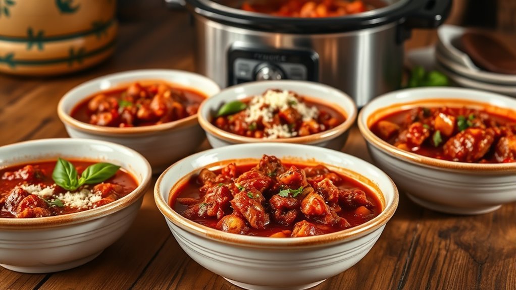 top slow cooker bolognese recipes