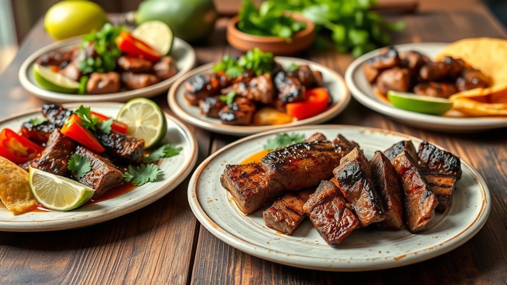 top slow cooker carne asada