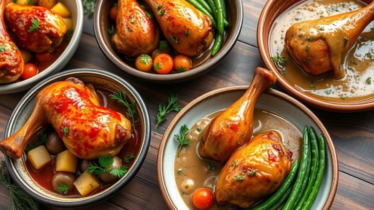 top slow cooker chicken recipes