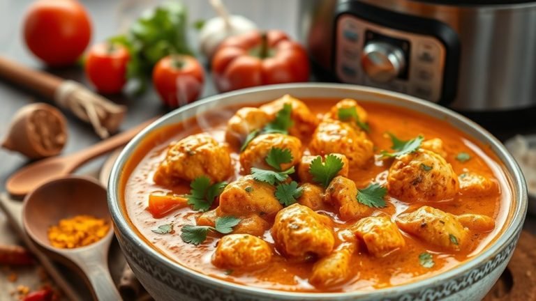 top slow cooker chicken tikka