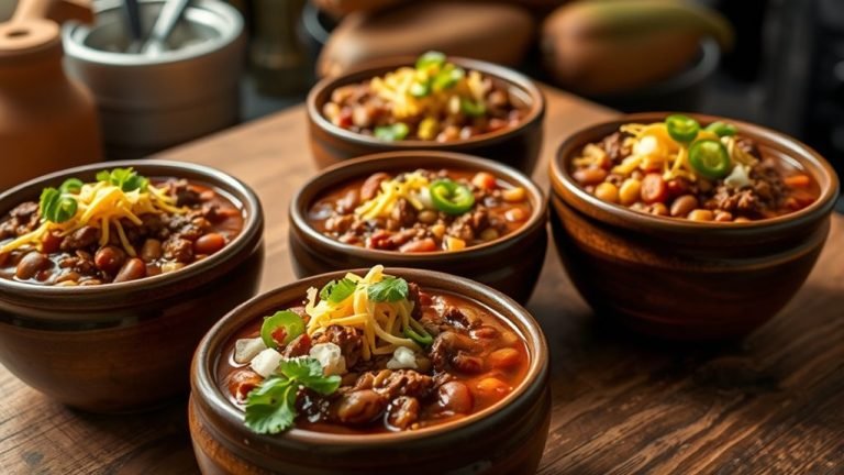 top slow cooker chili recipes