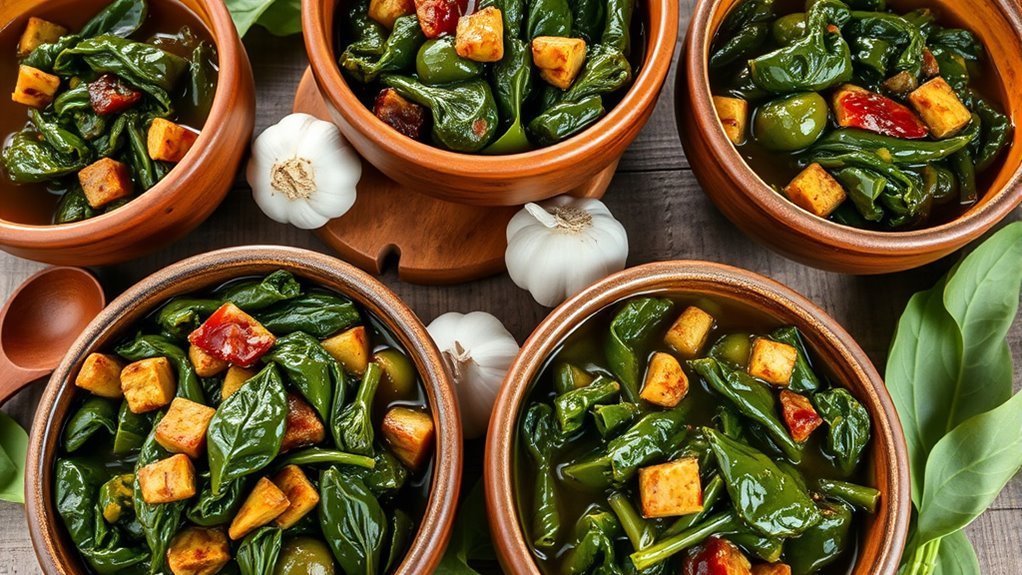 top slow cooker collard greens