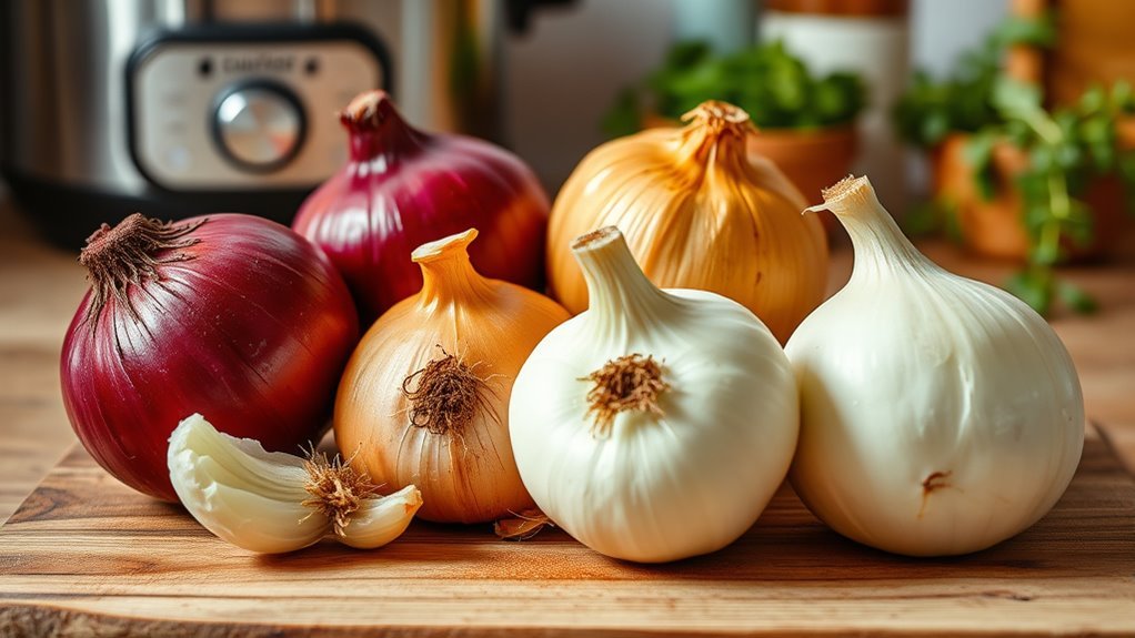 top slow cooker onions
