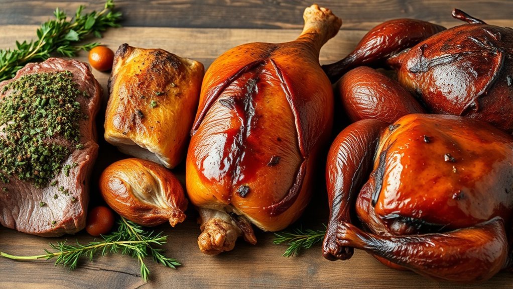 top slow cooker roast meats