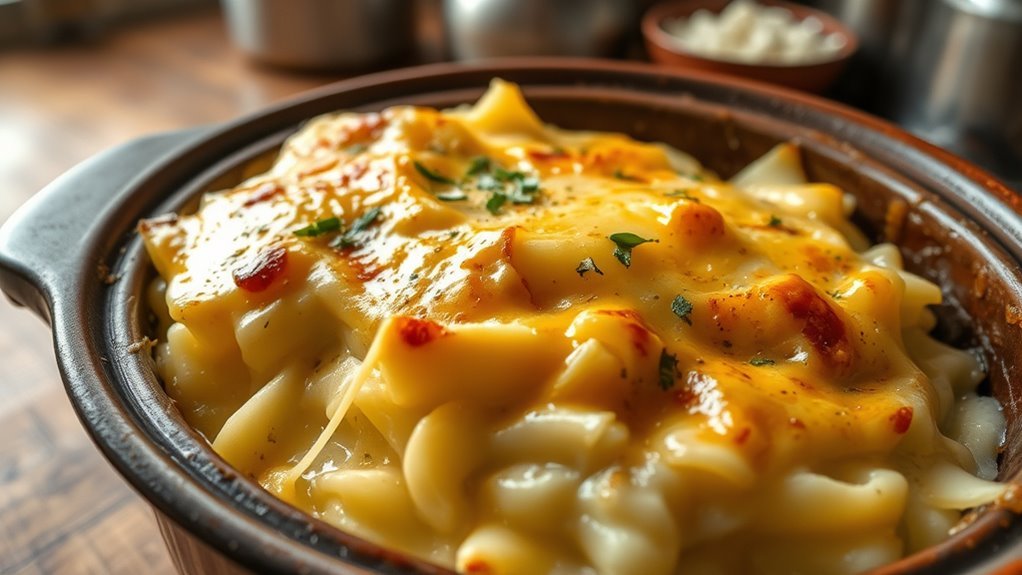 top slow cooker scalloped potato recipes
