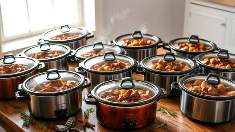 top slow cookers 2026