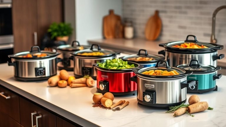 top slow cookers 2026