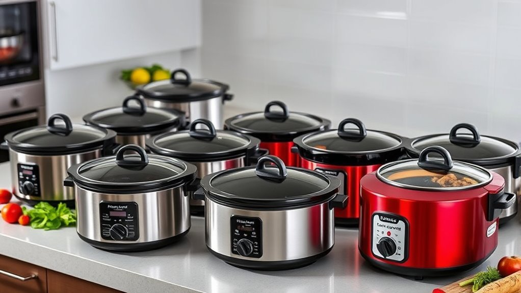 top slow cookers 2026