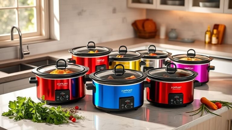 top slow cookers 2026