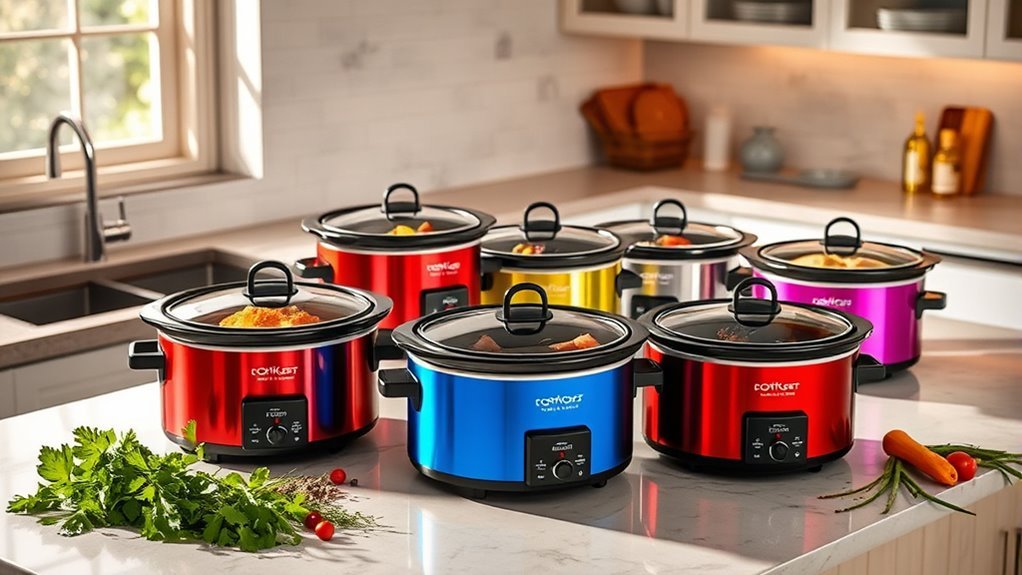 top slow cookers 2026
