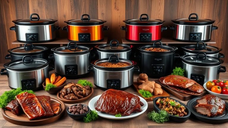 top slow cookers 2026