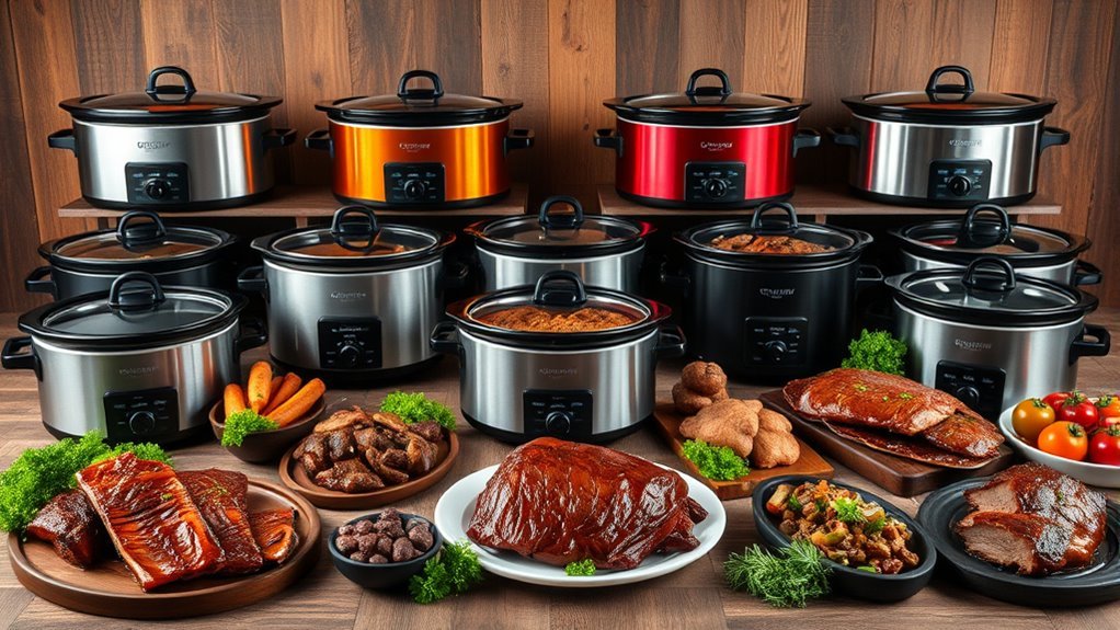 top slow cookers 2026