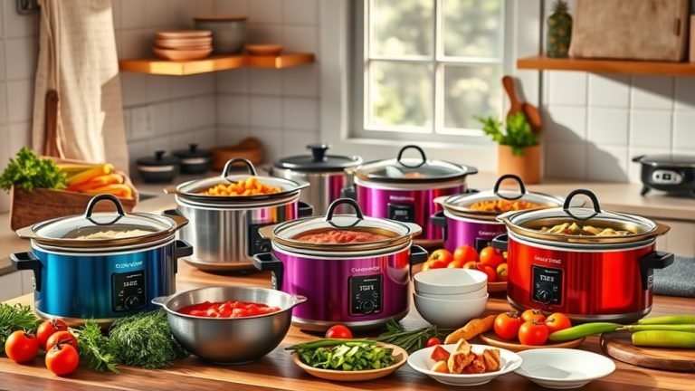 top slow cookers 2026