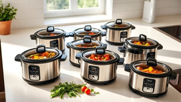 top slow cookers 2026