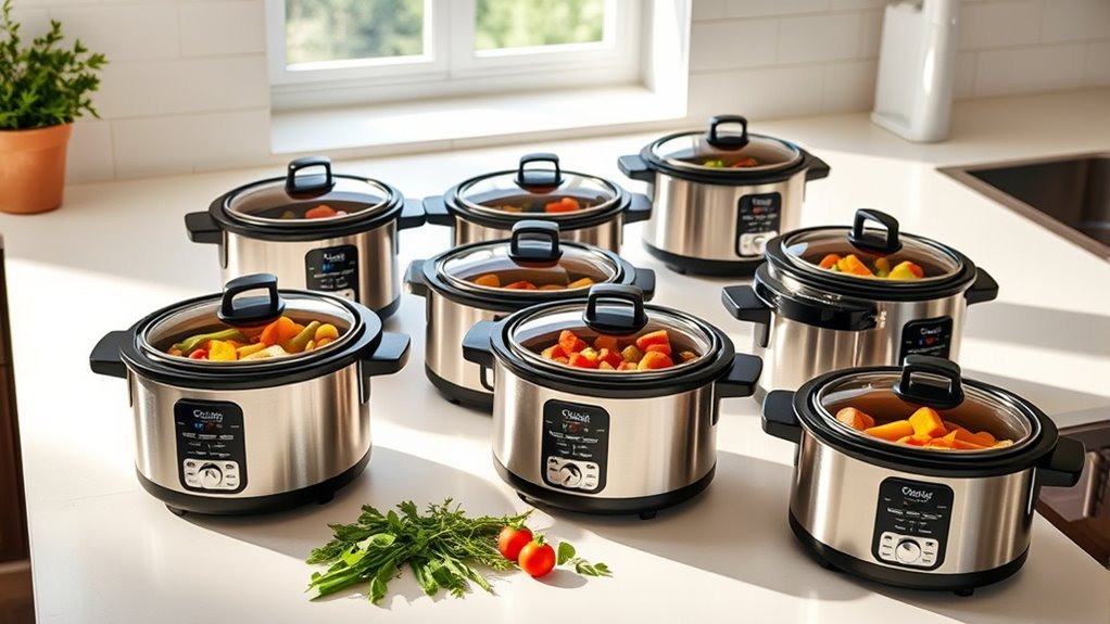 top slow cookers 2026