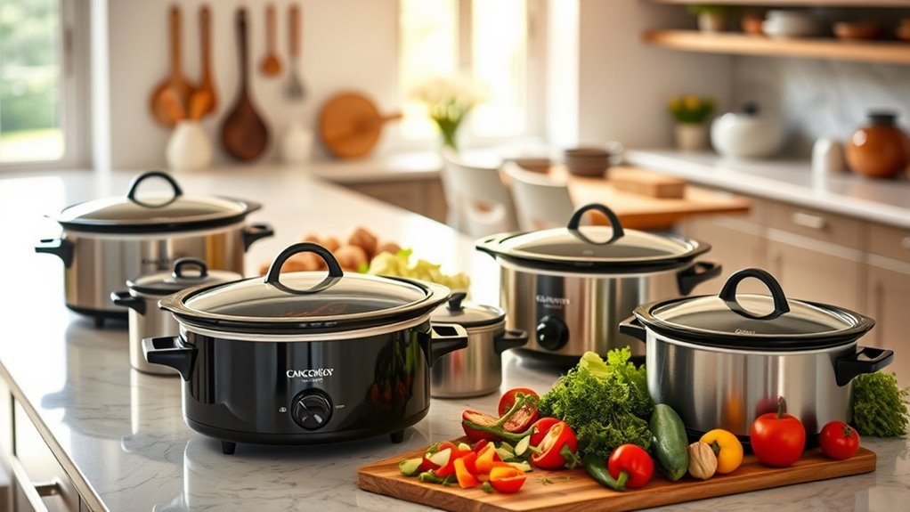 top slow cookers 2026