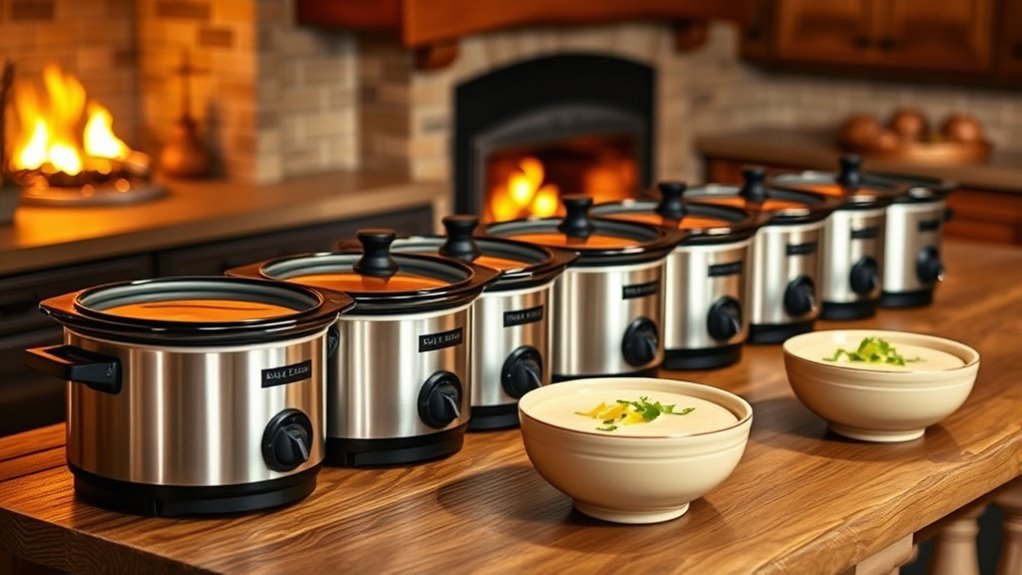 top slow cookers 2026