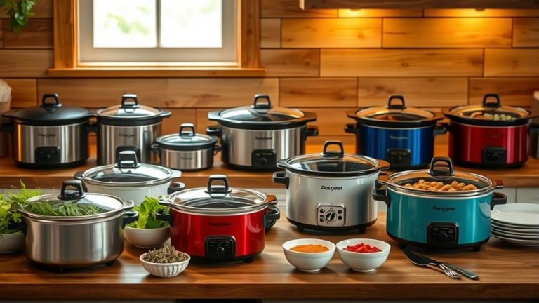 top slow cookers 2026