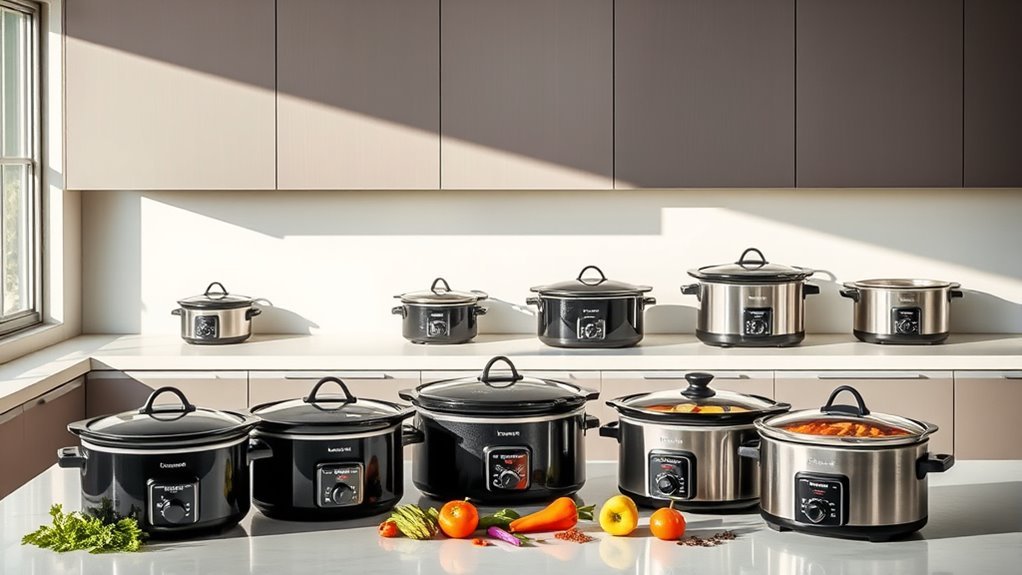 top slow cookers for 2026
