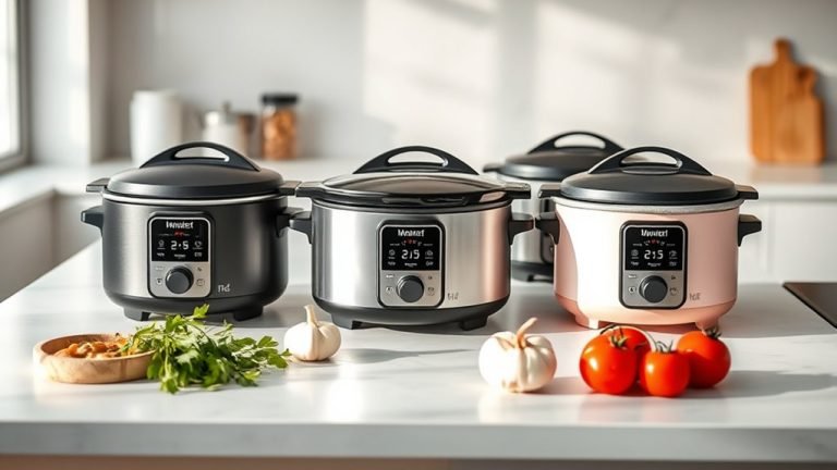 top slow cookers for two