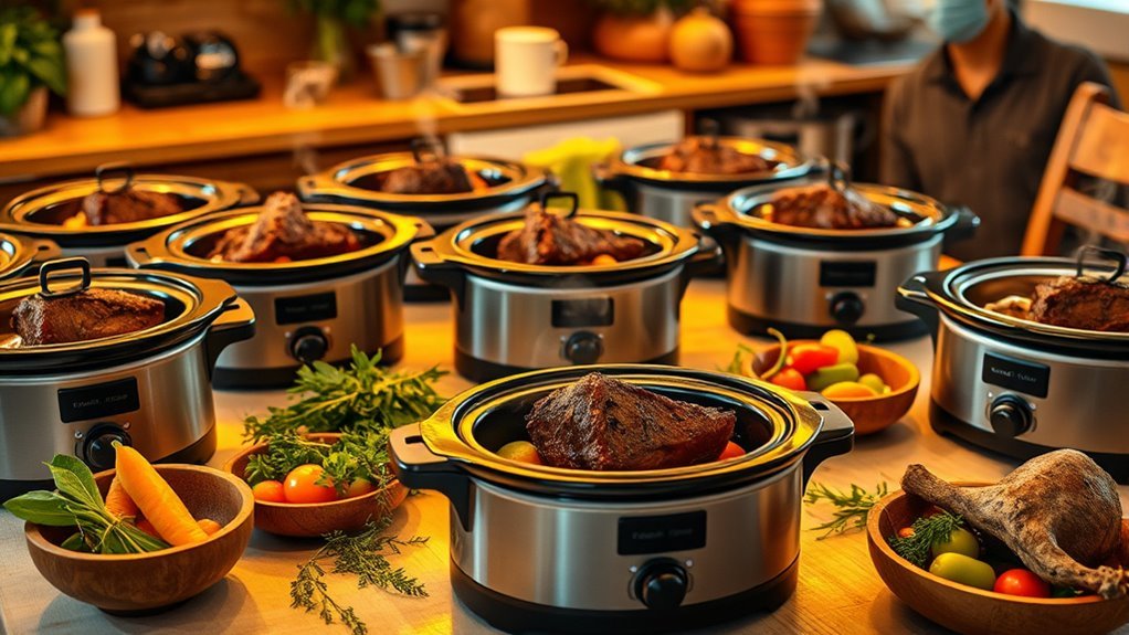 top slow cookers for venison