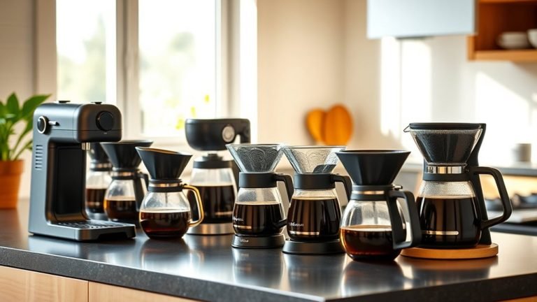 top small coffee makers