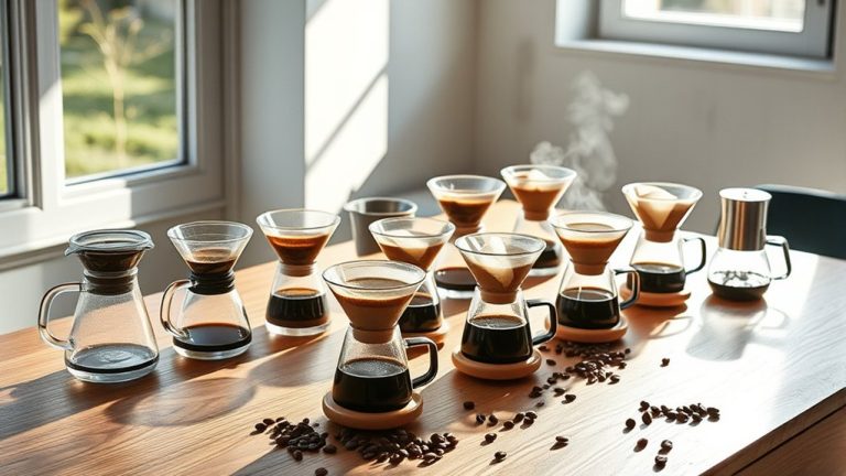 top small coffee makers