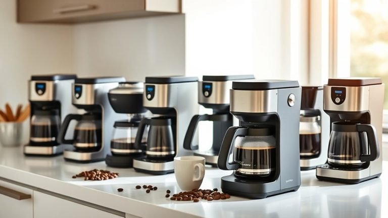 top small coffee makers