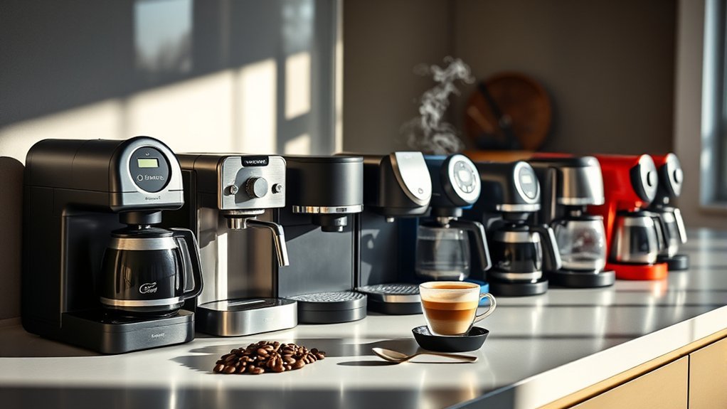 top small coffee makers
