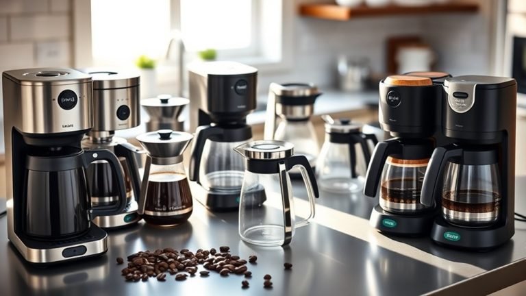 top small coffee makers