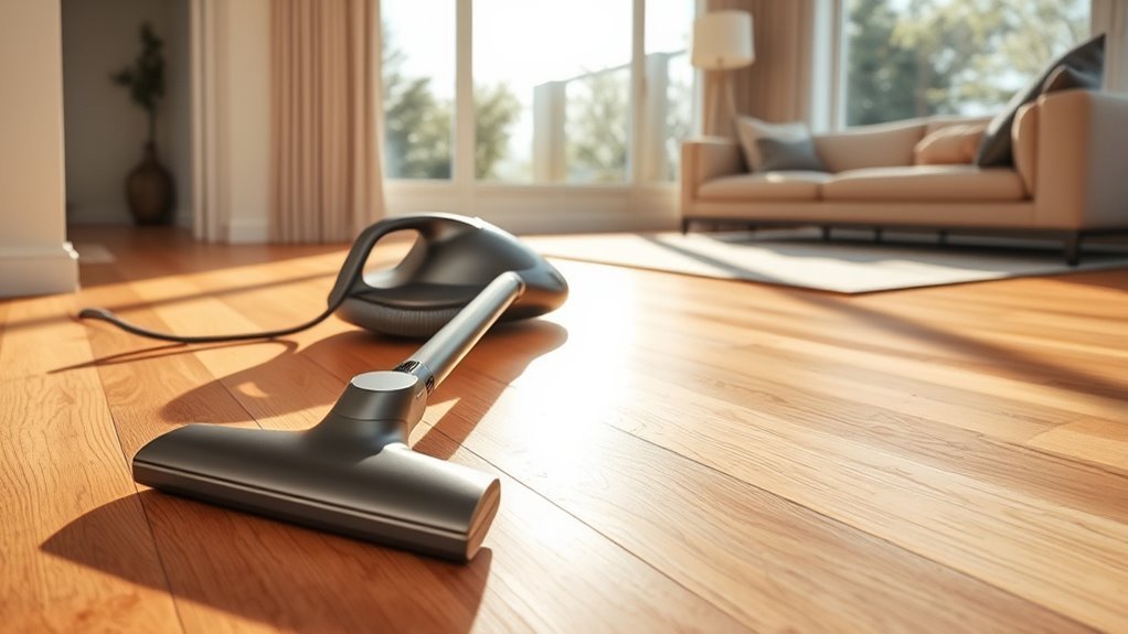 top small hardwood vacuums