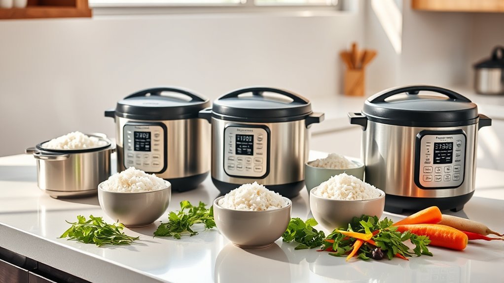top small rice cooker picks