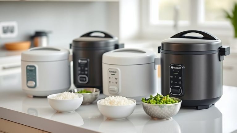 top small rice cookers