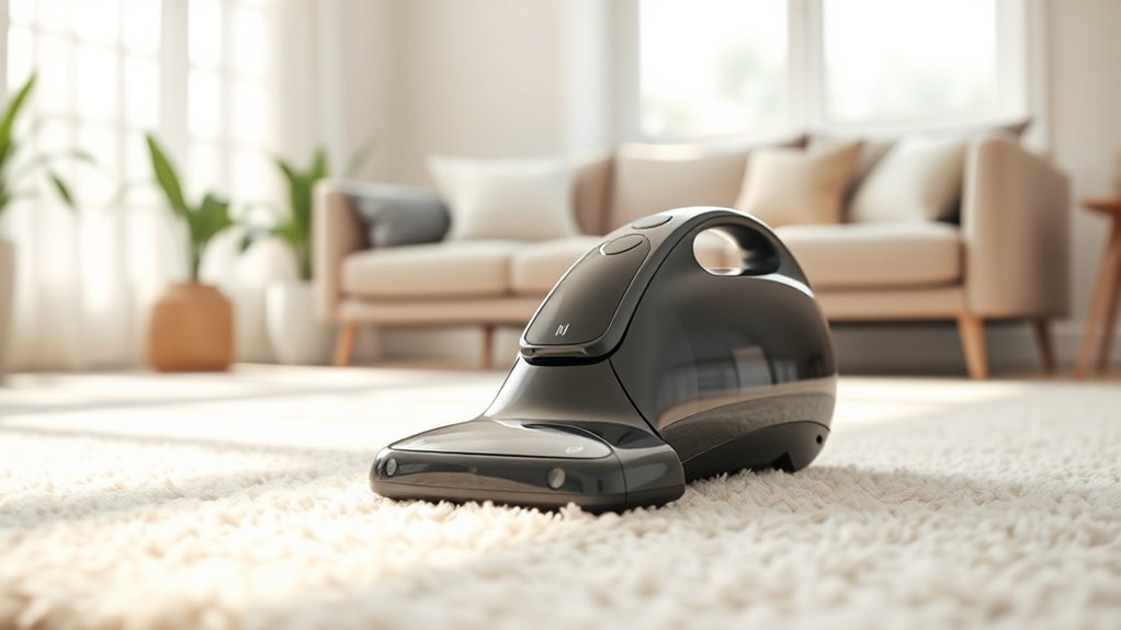 top small rug vacuums