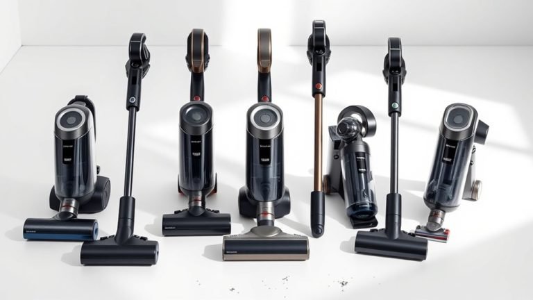 top small vacuum cleaners