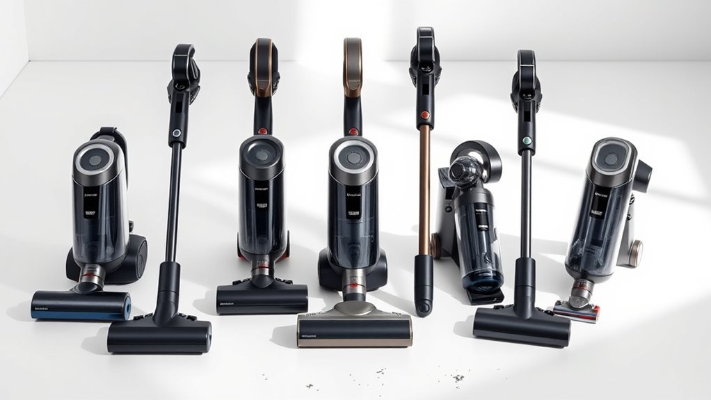 top small vacuum cleaners