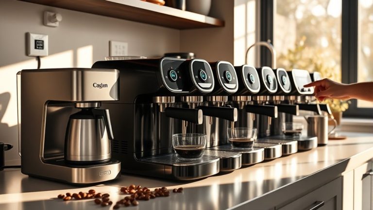 top smart coffee makers