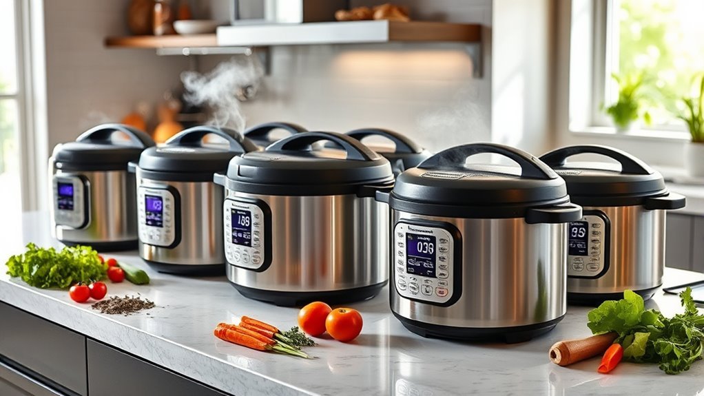 top smart cookers 2026