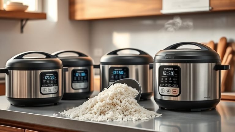 top smart rice cookers