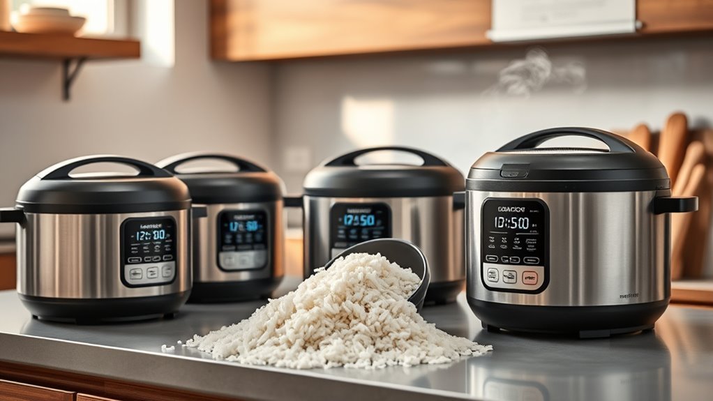 top smart rice cookers