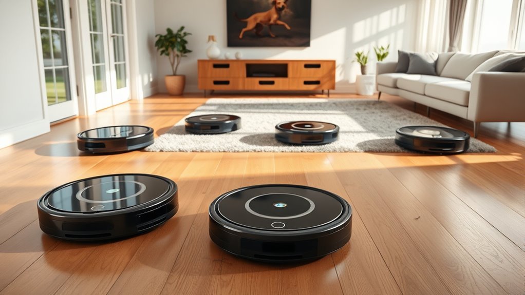 top smart vacuums 2026