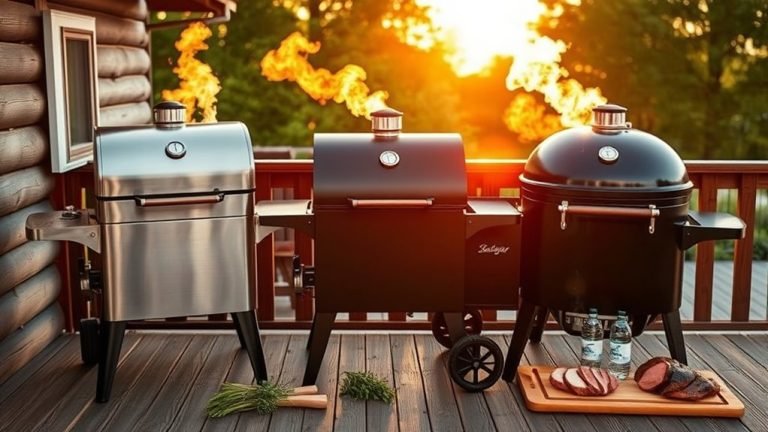 top smoker cookers 2026