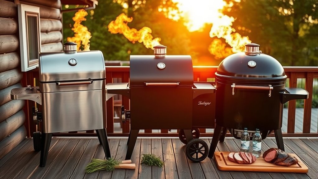 top smoker cookers 2026
