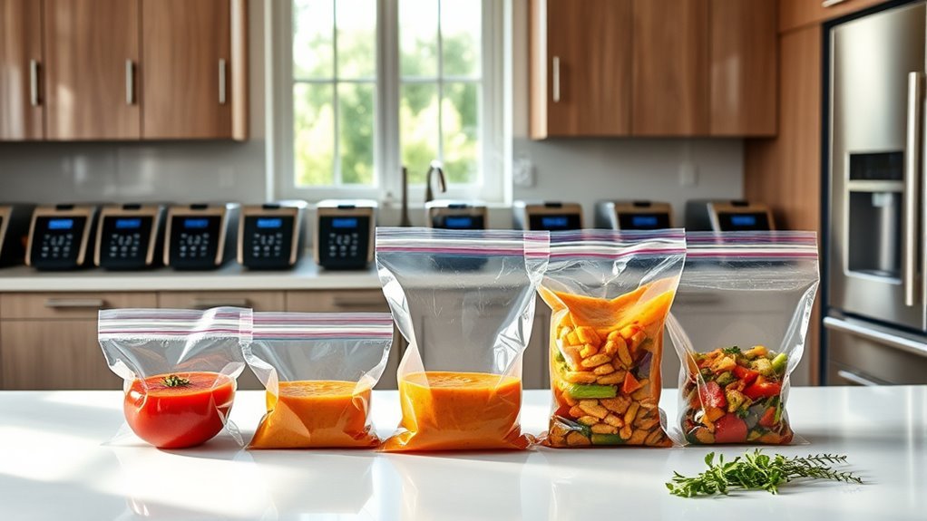 top soup vacuum sealers