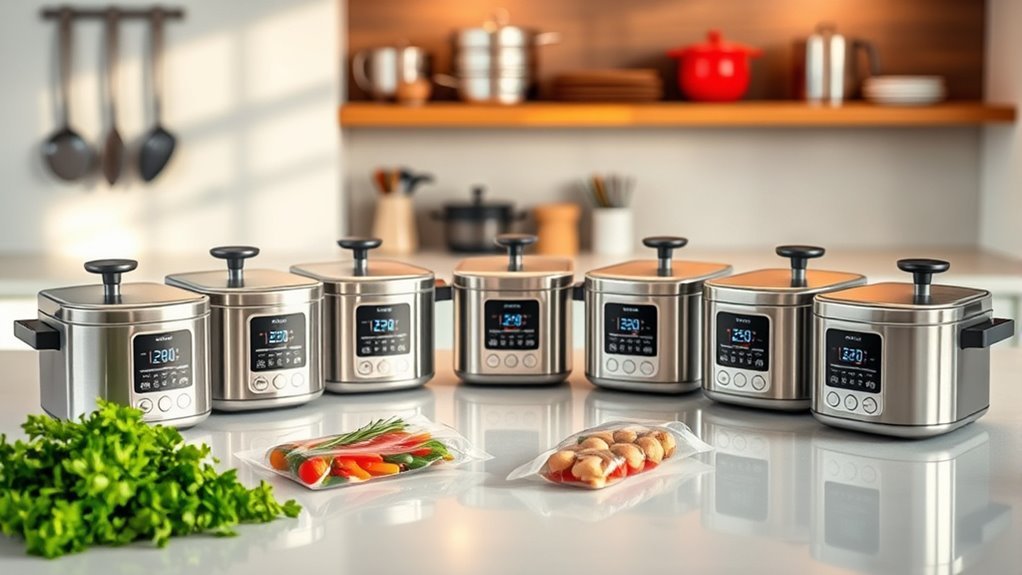 top sous cookers 2026