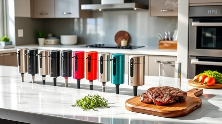 top sous vide cookers