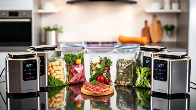 top sous vide sealers